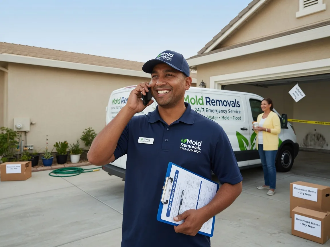 Water Damage Restoration Coulter, IA FAQs